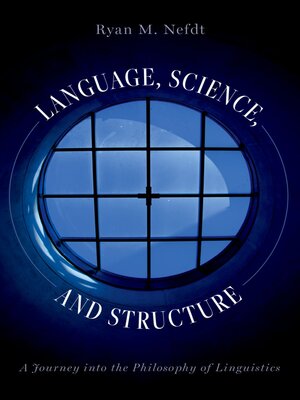 cover image of Language, Science, and Structure